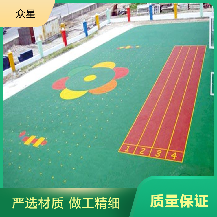 天门市塑胶跑道塑胶地坪 - 哪里好